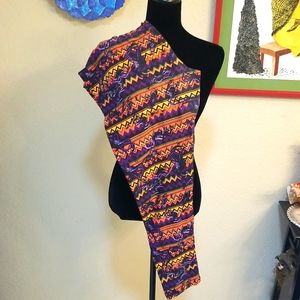 Lularoe Halloween Leggings